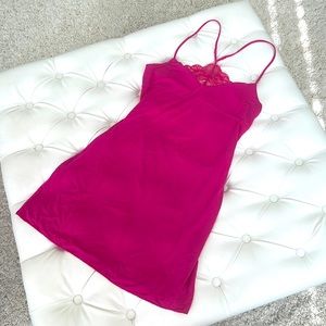 Victoria’s Secret Bodycon Soft Slip Dress, S